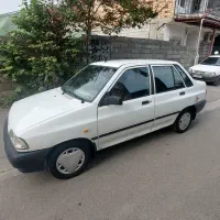 پراید مدل ۹۲بیرنگ