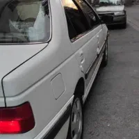 پژوپارس مدل۴۰۱ موتورxu7|خودرو سواری و وانت|تهران, امیریه|دیوار