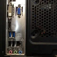 کامپیوتر قوی کامل ddr3|رایانه رومیزی|مشهد, شاهد (شهرک غرب)|دیوار