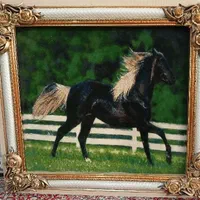 تابلوفرش دستبافت