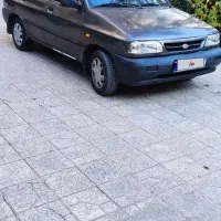 پراید نوک‌مدادی دوگانه شرکتی|خودرو سواری و وانت|فردیس, سرحد آباد|دیوار