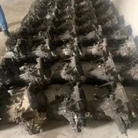 گیربکس پژو وپرایدوپیکان واردی