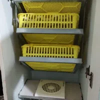 دستگاه جوجه کشی