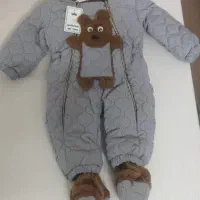 کاپشن سرتاپایی