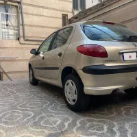 206تیپ ۲ مدل۸۲|خودرو سواری و وانت|کرج, برغان|دیوار