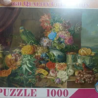 پازل 1000 تیکه