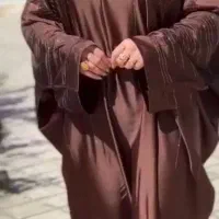 مانتو عبا شیک