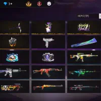 بازی و اکانت فری فایر|کنسول، بازی ویدئویی و آنلاین|صوفیان, |دیوار