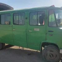 مینی بوس بنز
