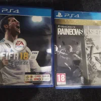 دیسک بازی ps4