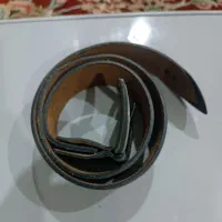 کمربند چرم طبیعی ترک