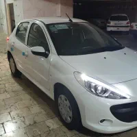 207 مدل 1404 تحویل برج 9 خشک