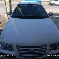 سمند دوگانه فابریک موتور معمولی مدل 90|خودرو سواری و وانت|بهبهان, |دیوار