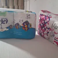 دستمال توالتی حوله ای|مواد شوینده و دستمال کاغذی|مشهد, توس (بلوار توس)|دیوار