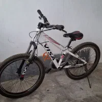 دوچرخه  سایز ۲۴ سالم میباشد|دوچرخه، اسکیت، اسکوتر|فردیس, شهرک ناز|دیوار