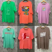 فروش عمده تیشرت مردانه میکس