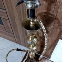 قلیان|صنایع دستی و سایر لوازم تزئینی|اصفهان, کلمان|دیوار