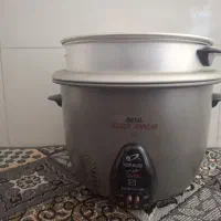 پلو پز و آرام پز نگین خزر نو نو
