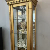 ویترین طلایی|بوفه، ویترین، کنسول|نوشهر, |دیوار