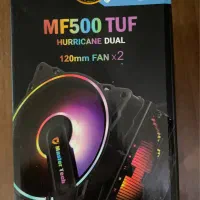 خنک کننده سی پی یو master tech mf500 tuf