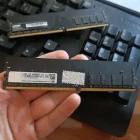 رم کامپیوتر ram ddr4 16GB 2666v