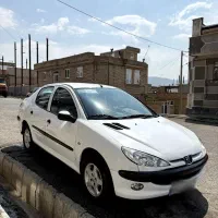 پژو 206 sd خوش قیمت