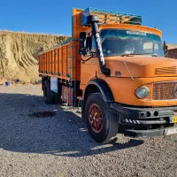 بنزتک باری مدل۹۳ کم کاربیرنگ|خودرو سنگین|تهران, حر|دیوار