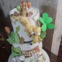 کیک ماکت کیک