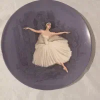 بشقاب دکوی نایاب