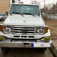 تویوتا لندکروز 3f