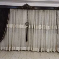 پرده خوش دوخت و شیک