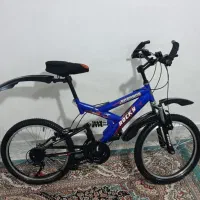 دوچرخه سایز 20 راکی اصل|دوچرخه، اسکیت، اسکوتر|خرمآباد, |دیوار