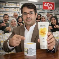 کرم جوانه گندم تحت نظر دکتر زارع