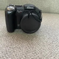 دوربین سالم با ادابتور شارژر کیف|دوربین عکاسی و فیلم‌برداری|شاهین‌شهر, مسکن مهر|دیوار