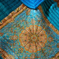 لحاف دوزی فراهانی ارائه دهنده بهترین خدمات|سرویس روتختی|قدس, شهرقدس|دیوار