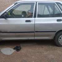 پراید۸۴|خودرو سواری و وانت|باوی, |دیوار