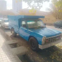 نیسان وانت مدل ۸۴|خودرو سواری و وانت|تبریز, |دیوار