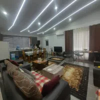 ویلامبله باتمام لوازم ۲۷۰متری زیباکنار ویو ابدی