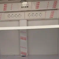 نصب و راه‌اندازی شبکه، دوربین مدار بسته و‌ دزدگیر