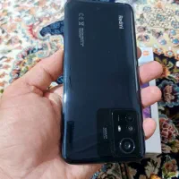 شیائومی 12S با حافظهٔ ۲۵۶ گیگابایت ورام۸