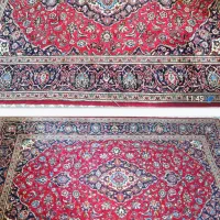 فرش دستبافت لاکی شش متری