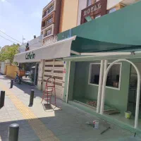 سایبان بازوی مغازه کد 001253حیاط خودرو هتل منزل