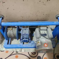 بالابر تک فاز کد خدایی|مصالح و تجهیزات ساختمان|بجنورد, |دیوار