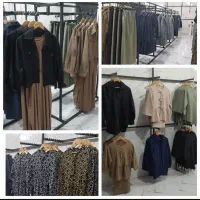 واگذاری فروشگاه پوشاک زنانه، اجناس به روز