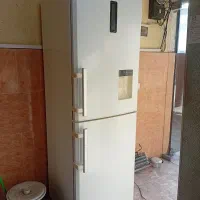 یخچال فریزر الکترواستیل