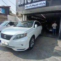 لکسوس RX350 فول آپشن لوکس و بینقص|خودرو سواری و وانت|رشت, جانبازان|دیوار