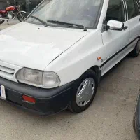 پراید سفید ۸۶|خودرو سواری و وانت|هشتگرد, هشتگرد قدیم|دیوار