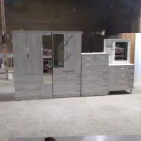 کمد سه درب و۲درب