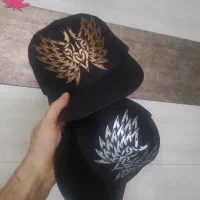 کلاه کپ بلک لایت