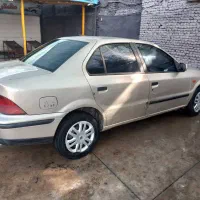 سمند بژ مدل ۸۲ فنی سالم تمیز|خودرو سواری و وانت|مشهد, خاتم الانبیا|دیوار